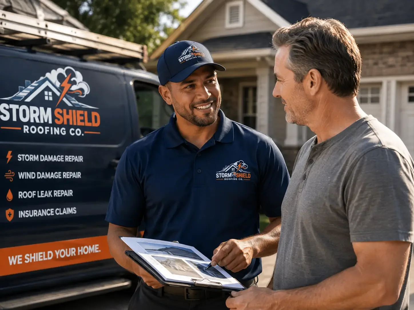 Storm Damage Roof Repair Wilmington, VT FAQs